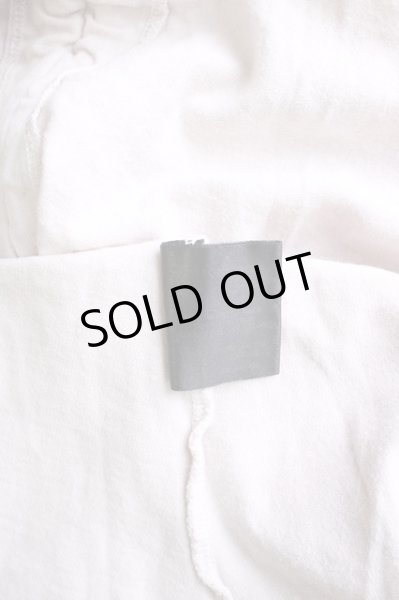 画像6: FUGA / Artist プリント変形Tシャツ 44 ピンクベージュ T-25-10-07-016-FU-ts-YM-ZT (6)