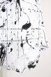 画像4: CIVARIZE / Rear総柄タンクトップ 44 ホワイト T-25-10-07-002-CI-to-YM-ZT (4)