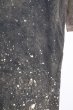 画像4: CIVARIZE / FUGA　Wネーム五分袖ロングカットソー 44 ブラックＸブラウン T-25-10-07-019-CI-ts-YM-ZT (4)