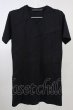 画像1: FUGA / AERIAL CLOUD Tシャツ 44 ブラック T-25-10-07-020-FU-ts-YM-ZT (1)