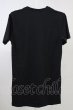 画像2: FUGA / AERIAL CLOUD Tシャツ 44 ブラック T-25-10-07-020-FU-ts-YM-ZT (2)