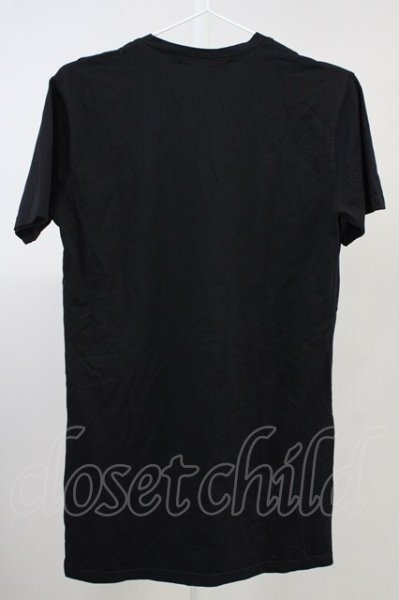 画像2: FUGA / AERIAL CLOUD Tシャツ 44 ブラック T-25-10-07-020-FU-ts-YM-ZT074 (2)