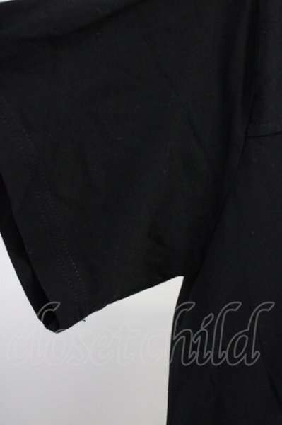 画像5: FUGA / AERIAL CLOUD Tシャツ 44 ブラック T-25-10-07-020-FU-ts-YM-ZT074 (5)