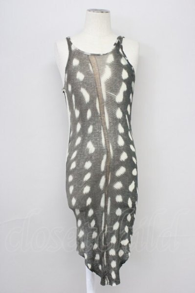 画像1: IFSIXWASNINE / WIRED/TK タンクトップ 0(レディース) アイボリー T-25-10-30-001-IF-ts-YM-ZT (1)