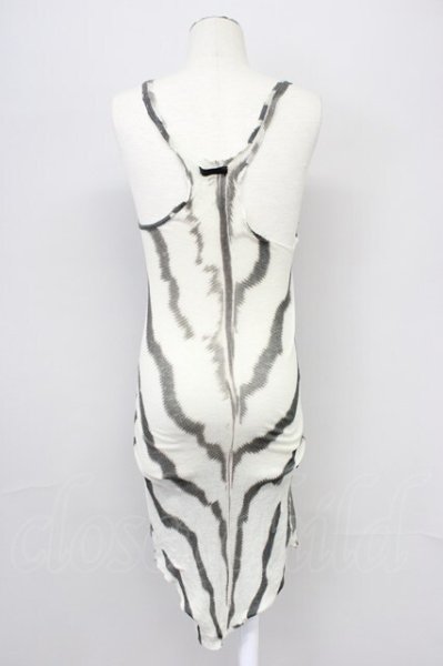 画像2: IFSIXWASNINE / WIRED/TK タンクトップ 0(レディース) アイボリー T-25-10-30-001-IF-ts-YM-ZT (2)