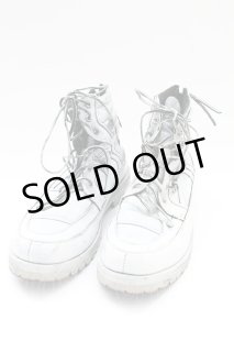 14th Addiction / EVOLVED MOCCASIN CUSTOMブーツ 41（約26cm