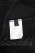 画像7: 5351pour les Hommes / ブラックパンサークルーネック半袖Tシャツ 48 ブラック T-25-10-30-005-53-ts-YM-ZT (7)