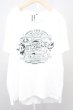 画像1: SWITCHBLADE / SWITCHBLADE LOGO Tシャツ M ホワイト T-25-10-30-006-SW-ts-YM-ZT (1)