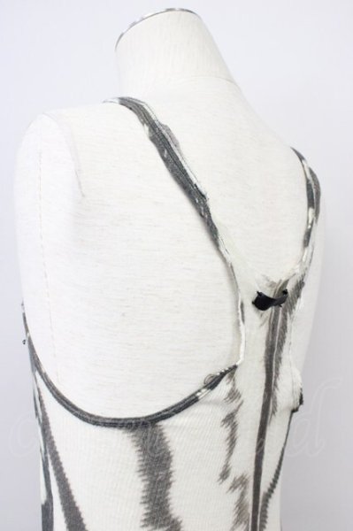 画像3: IFSIXWASNINE / WIRED/TK タンクトップ 0(レディース) アイボリー T-25-10-30-001-IF-ts-YM-ZT (3)