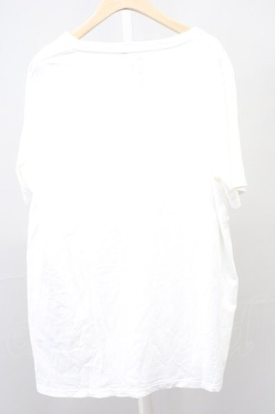 画像2: SWITCHBLADE / SWITCHBLADE LOGO Tシャツ M ホワイト T-25-10-30-006-SW-ts-YM-ZT (2)