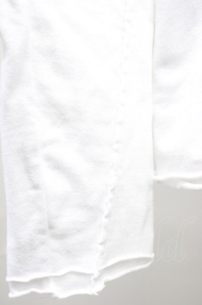 画像5: AKM / スタンダードジャージークルーネックカットソー M ホワイト T-25-10-30-008-AK-to-YM-ZT (5)