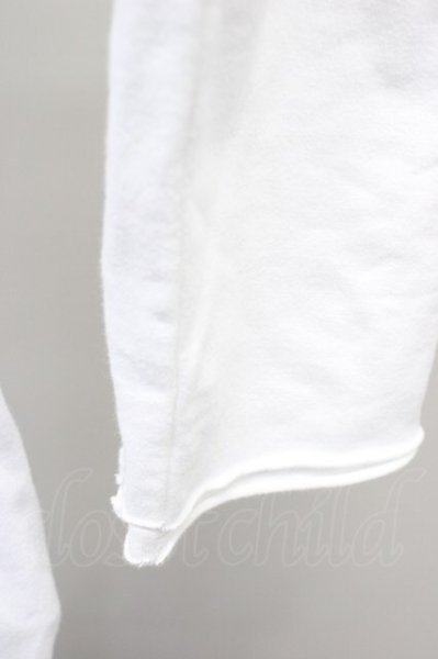 画像6: AKM / スタンダードジャージークルーネックカットソー M ホワイト T-25-10-30-008-AK-to-YM-ZT (6)