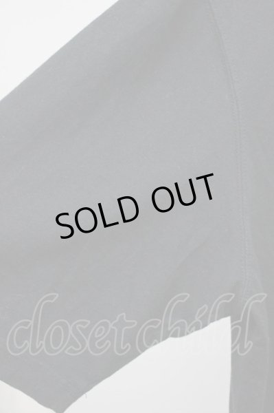 画像4: SHARE SPIRIT / レッグ BIG Tシャツ 36 ブラック T-25-10-30-009-SH-ts-YM-ZT123 (4)