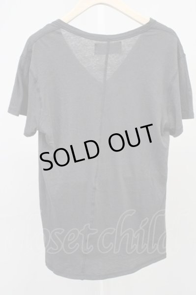 画像2: SHARE SPIRIT / JEAN.B Tシャツ L ブラック（ブラウン系） T-25-10-30-010-SH-to-YM-ZT123 (2)