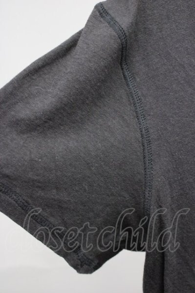 画像5: SHARE SPIRIT / JEAN.B Tシャツ L ブラック(ブラウン系) T-25-10-30-010-SH-to-YM-ZT (5)