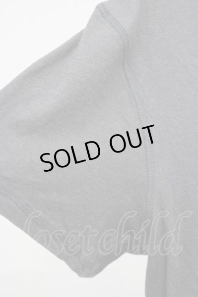 画像5: SHARE SPIRIT / JEAN.B Tシャツ L ブラック（ブラウン系） T-25-10-30-010-SH-to-YM-ZT123 (5)