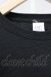 画像3: SADS / ビッグシルエットTシャツ XL ブラック T-25-10-30-011-SA-ts-YM-ZT (3)