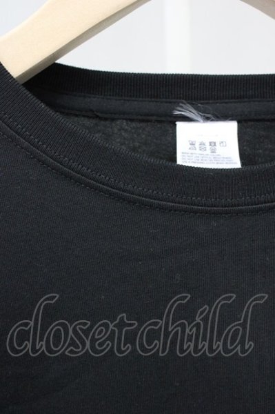 画像3: SADS / ビッグシルエットTシャツ XL ブラック T-25-10-30-011-SA-ts-YM-ZT (3)
