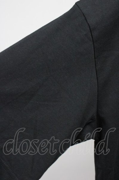 画像4: SADS / ビッグシルエットTシャツ XL ブラック T-25-10-30-011-SA-ts-YM-ZT (4)