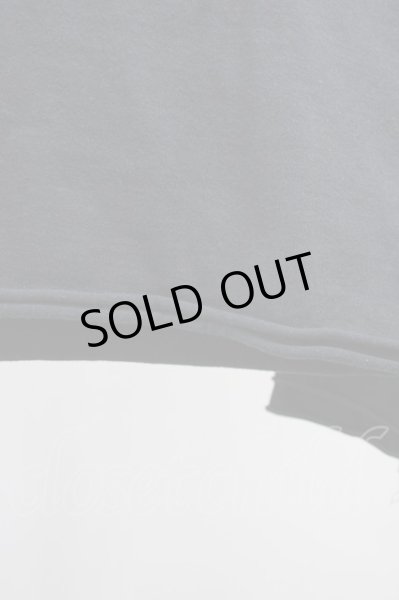 画像5: AKM / スタンダードジャージークルーネックカットソー M ブラック T-25-10-30-013-AK-to-YM-ZT123 (5)