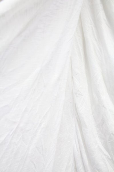 画像6: CIVARIZE / ドレープレイヤードTシャツ 46 ホワイト T-25-11-04-002-CI-ts-YM-ZT (6)