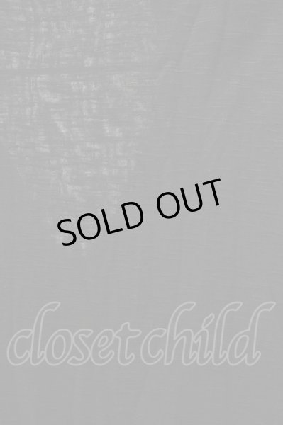 画像7: CIVARIZE / UniteドレープTシャツ 46 ブラック T-25-11-04-003-CI-ts-YM-ZT (7)