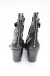 画像2: CIVARIZE / Lament チェーン付きヒールブーツ 43（約27.5cm） ブラック T-25-11-04-007-CI-sho-YM-ZT (2)