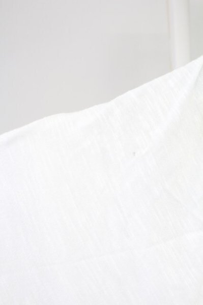 画像6: CIVARIZE / Uniteドレープ長袖カットソー 44 ホワイト T-25-11-04-001-CI-to-YM-ZT (6)