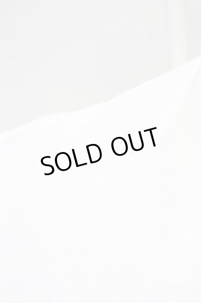 画像6: CIVARIZE / Uniteドレープ長袖カットソー 44 ホワイト T-25-11-04-001-CI-to-YM-ZT153 (6)