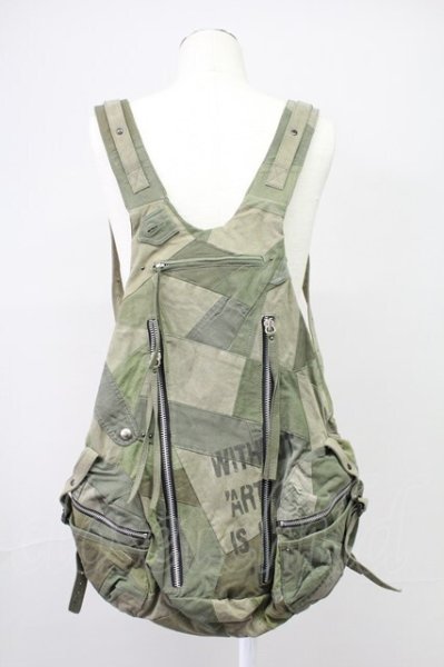 画像1: 14th Addiction / THE WALKER MULUTI COMBAT バックパック  カモフラ T-25-11-04-010-14-ba-YM-ZT (1)