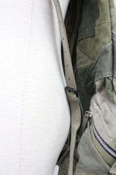 画像3: 14th Addiction / THE WALKER MULUTI COMBAT バックパック  カモフラ T-25-11-04-010-14-ba-YM-ZT (3)