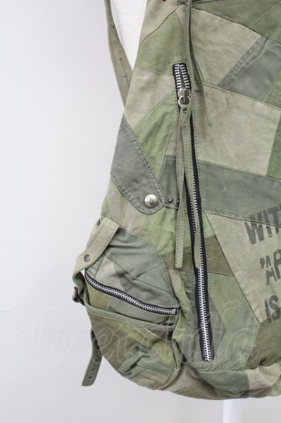 画像4: 14th Addiction / THE WALKER MULUTI COMBAT バックパック  カモフラ T-25-11-04-010-14-ba-YM-ZT (4)