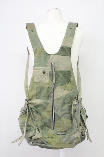 画像9: 14th Addiction / THE WALKER MULUTI COMBAT バックパック  カモフラ T-25-11-04-010-14-ba-YM-ZT (9)