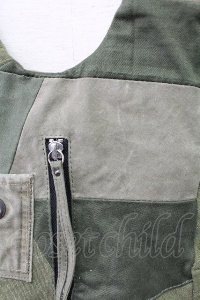 画像10: 14th Addiction / THE WALKER MULUTI COMBAT バックパック  カモフラ T-25-11-04-010-14-ba-YM-ZT (10)