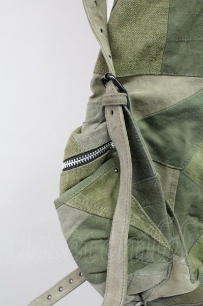 画像12: 14th Addiction / THE WALKER MULUTI COMBAT バックパック  カモフラ T-25-11-04-010-14-ba-YM-ZT (12)