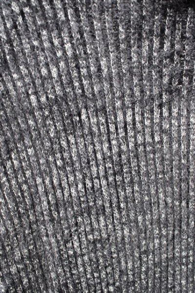 画像5: FUGA / Apologue フェザーヤーンドレープオフタートルネックニット 44 ブラック T-25-11-05-005-FU-to-YM-ZT (5)