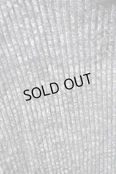 画像5: FUGA / Apologue フェザーヤーンドレープオフタートルネックニット 44 ブラック T-25-11-05-005-FU-to-YM-ZT056 (5)