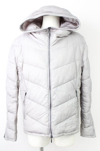 画像1: Zero by TORNADO MART / Zermolyフーディブルゾン LL グレー T-25-11-05-011-Ze-ou-YM-ZT (1)