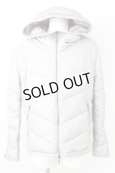 画像1: Zero by TORNADO MART / Zermolyフーディブルゾン LL グレー T-25-11-05-011-Ze-ou-YM-ZT (1)