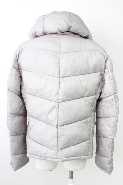 画像2: Zero by TORNADO MART / Zermolyフーディブルゾン LL グレー T-25-11-05-011-Ze-ou-YM-ZT (2)