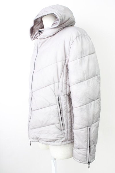 画像3: Zero by TORNADO MART / Zermolyフーディブルゾン LL グレー T-25-11-05-011-Ze-ou-YM-ZT (3)