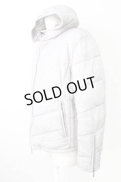 画像3: Zero by TORNADO MART / Zermolyフーディブルゾン LL グレー T-25-11-05-011-Ze-ou-YM-ZT (3)