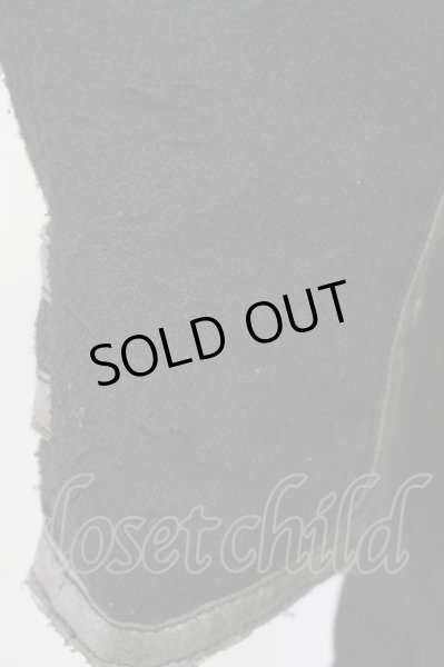 画像8: TORNADO MART / 裏ボアパイピングコート M ブラック T-25-11-06-011-TO-ou-YM-ZT-M100 (8)