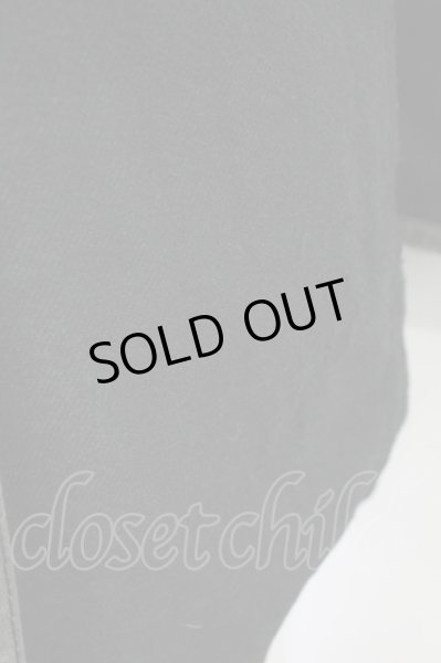 画像9: TORNADO MART / 裏ボアパイピングコート M ブラック T-25-11-06-011-TO-ou-YM-ZT-M100 (9)