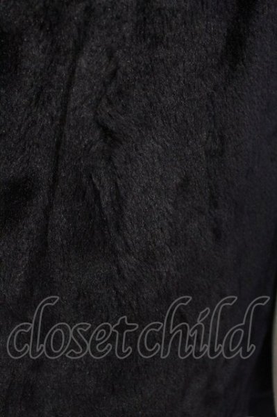 画像11: TORNADO MART / 裏ボアパイピングコート M ブラック T-25-11-06-011-TO-ou-YM-ZT (11)