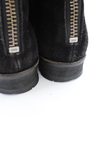 画像5: NO ID. / バックZIPストラップブーツ 約28cm ブラック T-25-11-06-015-NO-sho-YM-ZT (5)