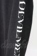 画像3: Moonage Devilment / PRINT PULLOVER カットソー 46 ブラック T-25-11-10-019-Mo-to-YM-ZT (3)