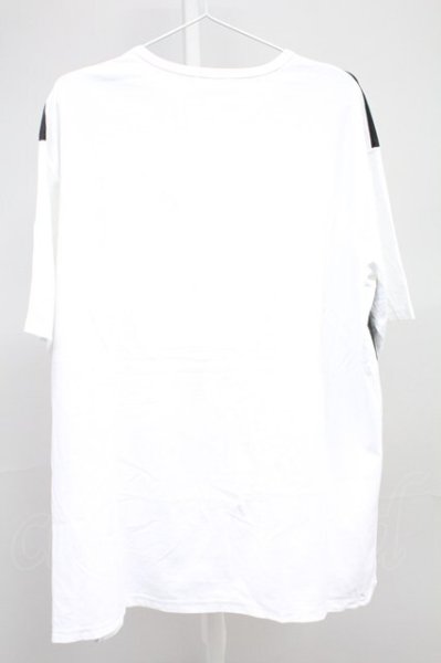 画像2: LAD MUSICIAN / フォトプリントTシャツ　シド・ヴィシャス 46 ホワイト T-25-11-10-003-LA-ts-YM-ZT102 (2)