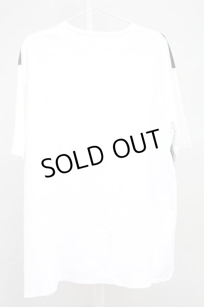 画像2: LAD MUSICIAN / フォトプリントTシャツ　シド・ヴィシャス 46 ホワイト T-25-11-10-003-LA-ts-YM-ZT102 (2)