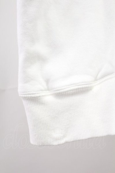 画像5: Moonage Devilment / Embroidery Pull Over トレーナー 44 ホワイト T-25-11-10-022-Mo-to-YM-ZT (5)